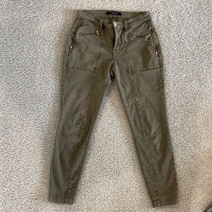 Jbrand Genesis Distrss Trooper Pant, size 27